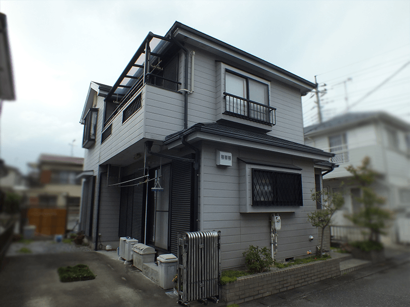 施工前