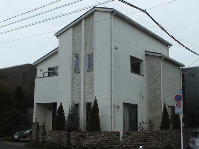 施工前