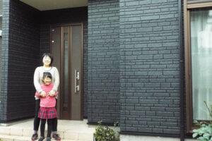 下野市I様外壁屋根塗装工事後のお客様レビュー