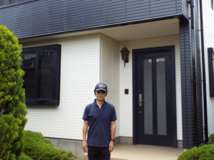 埼玉県蓮田市Y　外壁塗装後のお客様レビュー