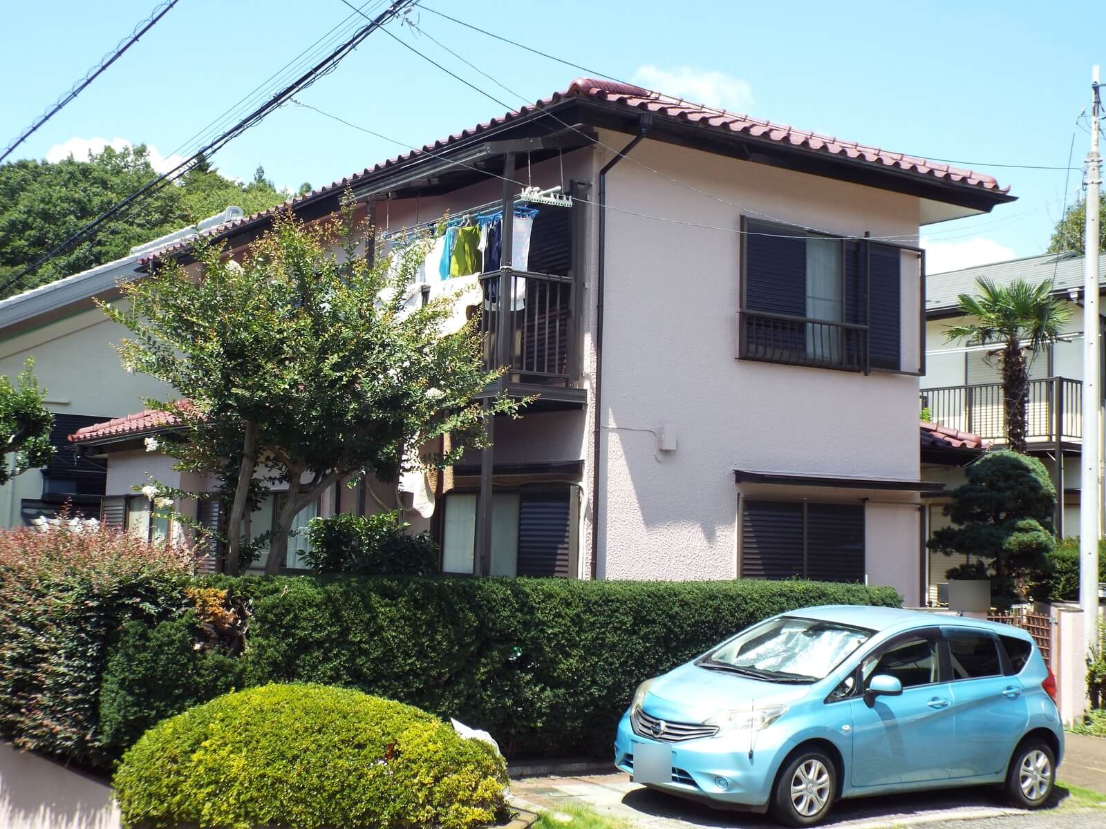 外壁・屋根塗装|所沢市 N様邸 施工後の外観